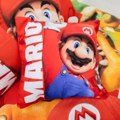 Super Mario Cushion -Children Products Shop smcu5839 Mario cushion 3