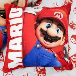 Super Mario Cushion -Children Products Shop smcu5839 Mario cushion 4