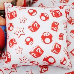 Super Mario Cushion -Children Products Shop smcu5839 Mario cushion 5