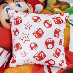 Super Mario Cushion -Children Products Shop smcu5839 Mario cushion 6