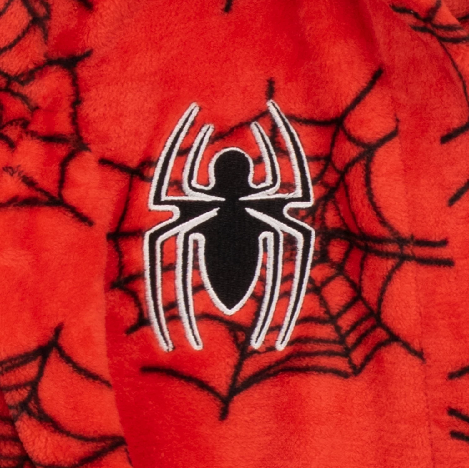 Spider-Man Marvel Spiderman Dressing Gown 5 Spider-Man Marvel Spiderman Dressing Gown - Image 3