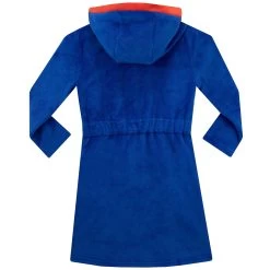 Spider-Man Boys Marvel Spiderman Pyjamas And Dressing Gown Set 11 Spider-Man Boys Marvel Spiderman Pyjamas And Dressing Gown Set -Children Products Shop smdg7769 Spiderman DressingGownSet GownBack