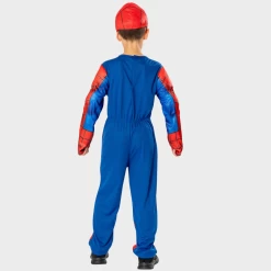 Spider-Man Spiderman Fancy Dress -Children Products Shop smfd3087