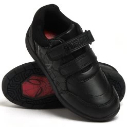 Spider-Man Kids Spiderman School Shoes