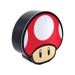 Super Mario Mushroom Light Box -Children Products Shop smgf07520001 Super Mario Mushroom Box Light 3
