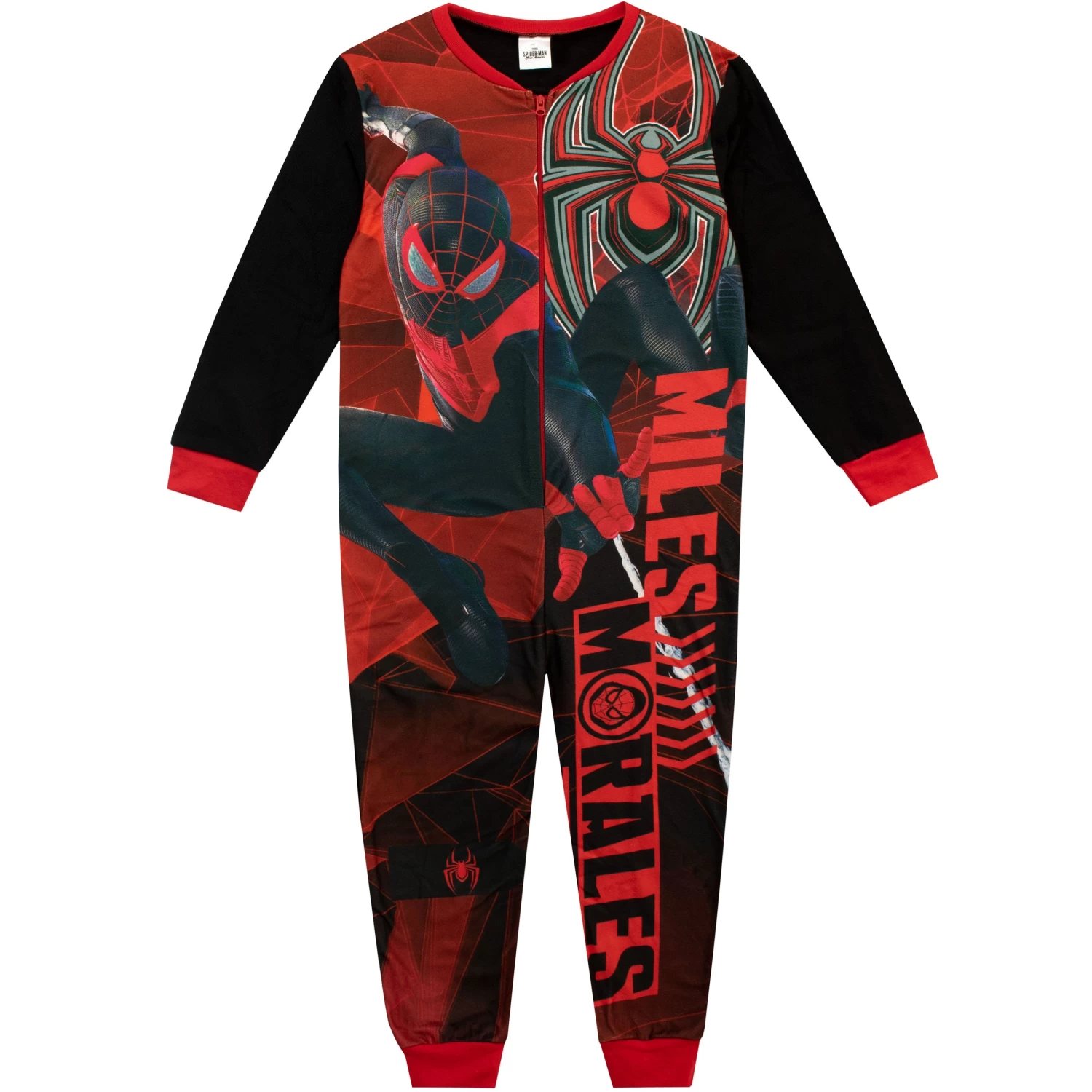 Spider-Man Marvel Spiderman Onesie 3 Spider-Man Marvel Spiderman Onesie