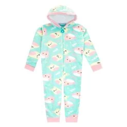Squishmallows Fleece Onesie -Children Products Shop smon5291 Squishmallows Onesie 1 Square