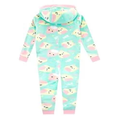Squishmallows Fleece Onesie -Children Products Shop smon5291 Squishmallows Onesie 5