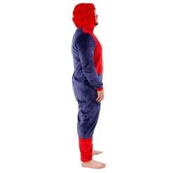 Mens Spiderman Onesie -Children Products Shop smon9944 Spiderman Mens Onesie 4