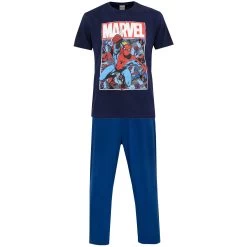 Spider-Man Mens Spiderman PJs -Children Products Shop smpj1131 Spiderman Pyjamas X