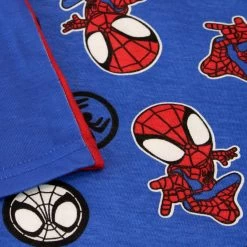 Spider-Man Spiderman Pyjamas - Spidey And His Amazing Friends -Children Products Shop smpj1738 Spidey and his Amazing Friends Pyjamas 5