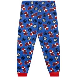 Spider-Man Spiderman Pyjamas - Spidey And His Amazing Friends -Children Products Shop smpj1738 Spidey and his Amazing Friends Pyjamas 7
