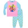 Girls Super Mario Long Pyjamas 1 Girls Super Mario Long Pyjamas -Children Products Shop smpj2347 Girls Mario PJs 1 sqaure