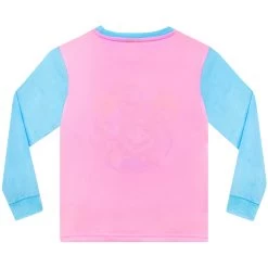 Girls Super Mario Long Pyjamas -Children Products Shop smpj2347 Girls Mario PJs 6