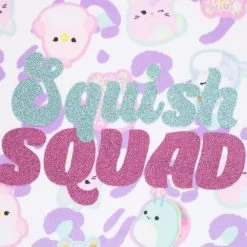 Squishmallows Fleece Pyjamas -Children Products Shop smpj3014 Squishmallows Pyjamas 3