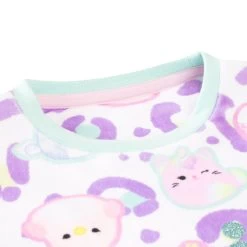 Squishmallows Fleece Pyjamas -Children Products Shop smpj3014 Squishmallows Pyjamas 5