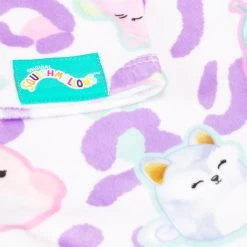 Squishmallows Fleece Pyjamas -Children Products Shop smpj3014 Squishmallows Pyjamas 6