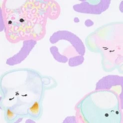 Squishmallows Fleece Pyjamas -Children Products Shop smpj3014 Squishmallows Pyjamas 8