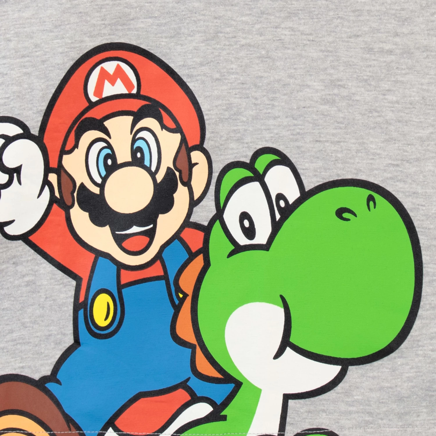 Super Mario Pyjama Set 5 Super Mario Pyjama Set - Image 3