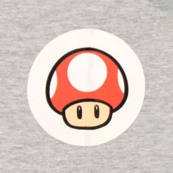 Super Mario Pyjama Set 11 Super Mario Pyjama Set -Children Products Shop smpj6334 Super Mario PJs sleeve