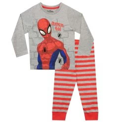 Spider-Man Marvel Spiderman Pyjama Set