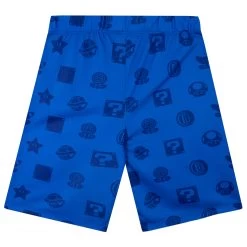 Super Mario Pyjamas - Mario And Luigi 12 Super Mario Pyjamas - Mario And Luigi -Children Products Shop smpj7463 Super Mario Pjs V2 4