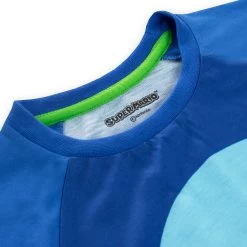 Super Mario Pyjamas - Mario And Luigi 13 Super Mario Pyjamas - Mario And Luigi -Children Products Shop smpj7463 Super Mario Pjs V2 5