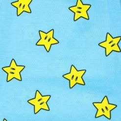 Girls Super Mario Short Pyjamas -Children Products Shop smpj9933 Girls Short Mario PJs 8