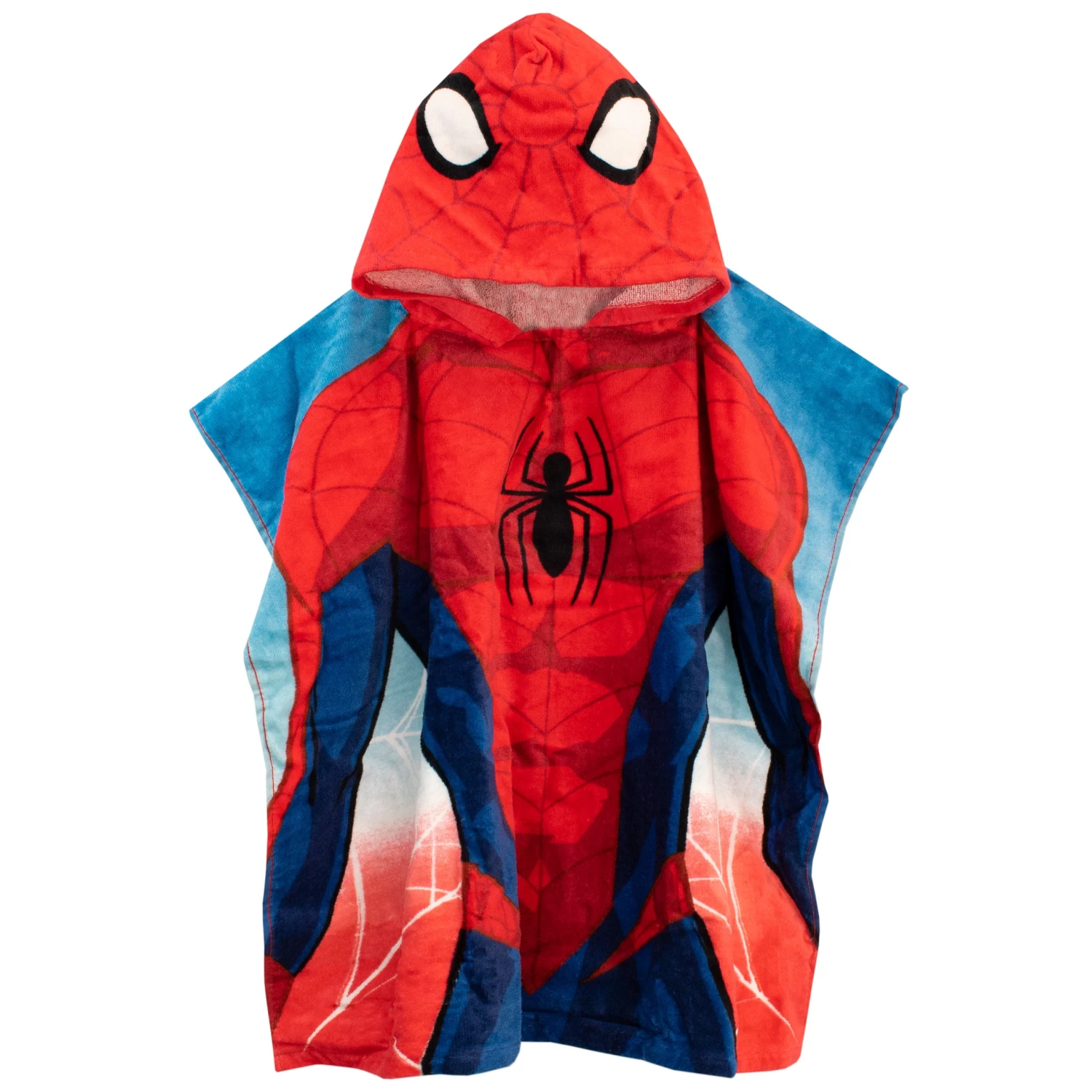 Spider-Man Marvel Spiderman Towel Poncho 3 Spider-Man Marvel Spiderman Towel Poncho