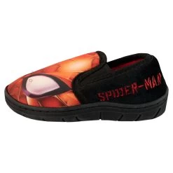 Spider-Man Spiderman Slippers -Children Products Shop smsl9231 Spiderman Slippers Side