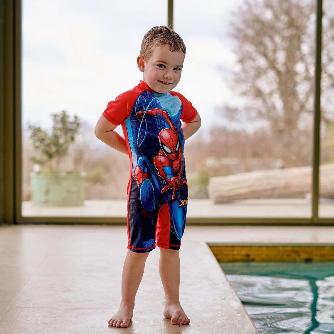 Spider-Man Spiderman Surfsuit 3 Spider-Man Spiderman Surfsuit