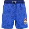 Super Mario Swim Shorts -Children Products Shop smss7109 Mario Swim Shorts 1 square