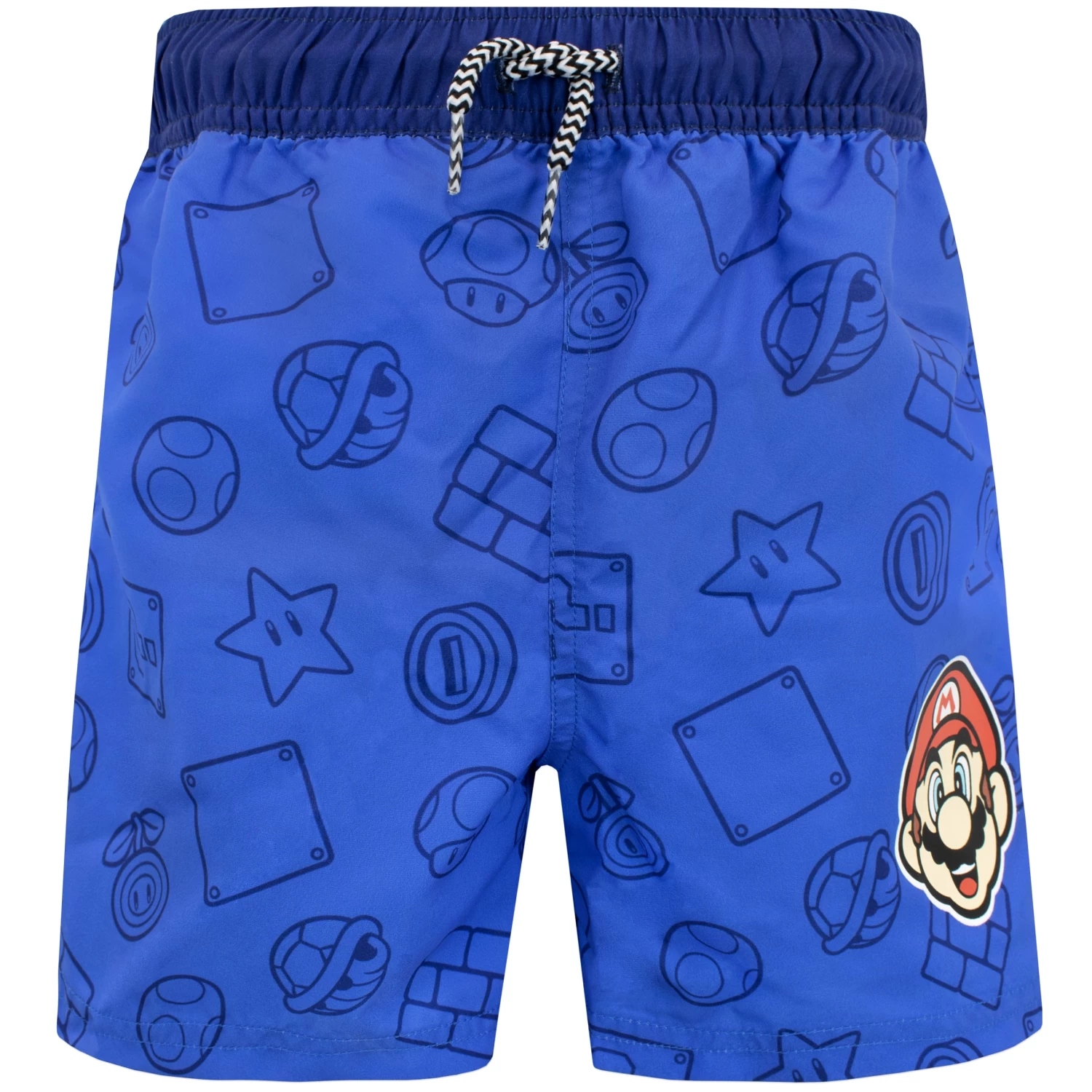 Super Mario Swim Shorts 3 Super Mario Swim Shorts