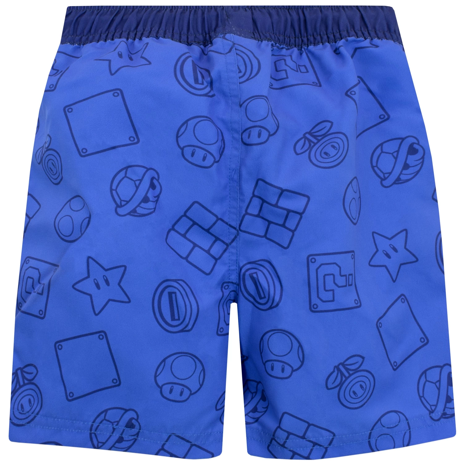 Super Mario Swim Shorts 6 Super Mario Swim Shorts - Image 4