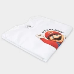 Super Mario Bros Jump T-Shirt 10 Super Mario Bros Jump T-Shirt -Children Products Shop smts7548 Super Mario Tee 4