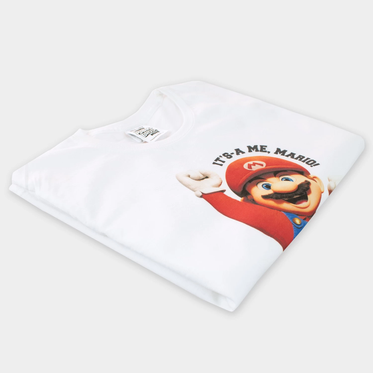 Super Mario Bros Jump T-Shirt 6 Super Mario Bros Jump T-Shirt - Image 4