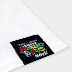 Super Mario Bros Jump T-Shirt 11 Super Mario Bros Jump T-Shirt -Children Products Shop smts7548 Super Mario Tee 5