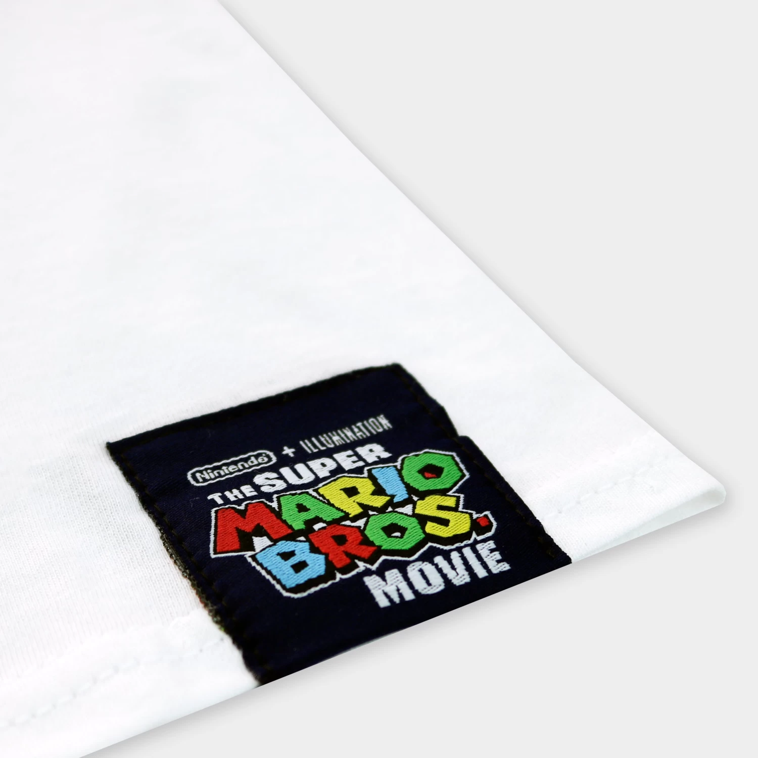 Super Mario Bros Jump T-Shirt 7 Super Mario Bros Jump T-Shirt - Image 5