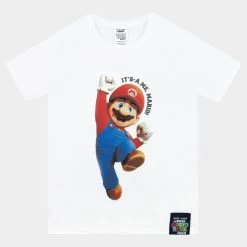 Super Mario Bros Jump T-Shirt