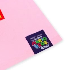 Super Mario Bros T-Shirt -Children Products Shop smts8245 Super mario T Shirt 4