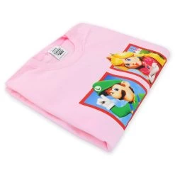Super Mario Bros T-Shirt -Children Products Shop smts8245 Super mario T Shirt 6