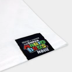 Boys Super Mario T-Shirt 10 Boys Super Mario T-Shirt -Children Products Shop smts9129 Super Mario Tee 3