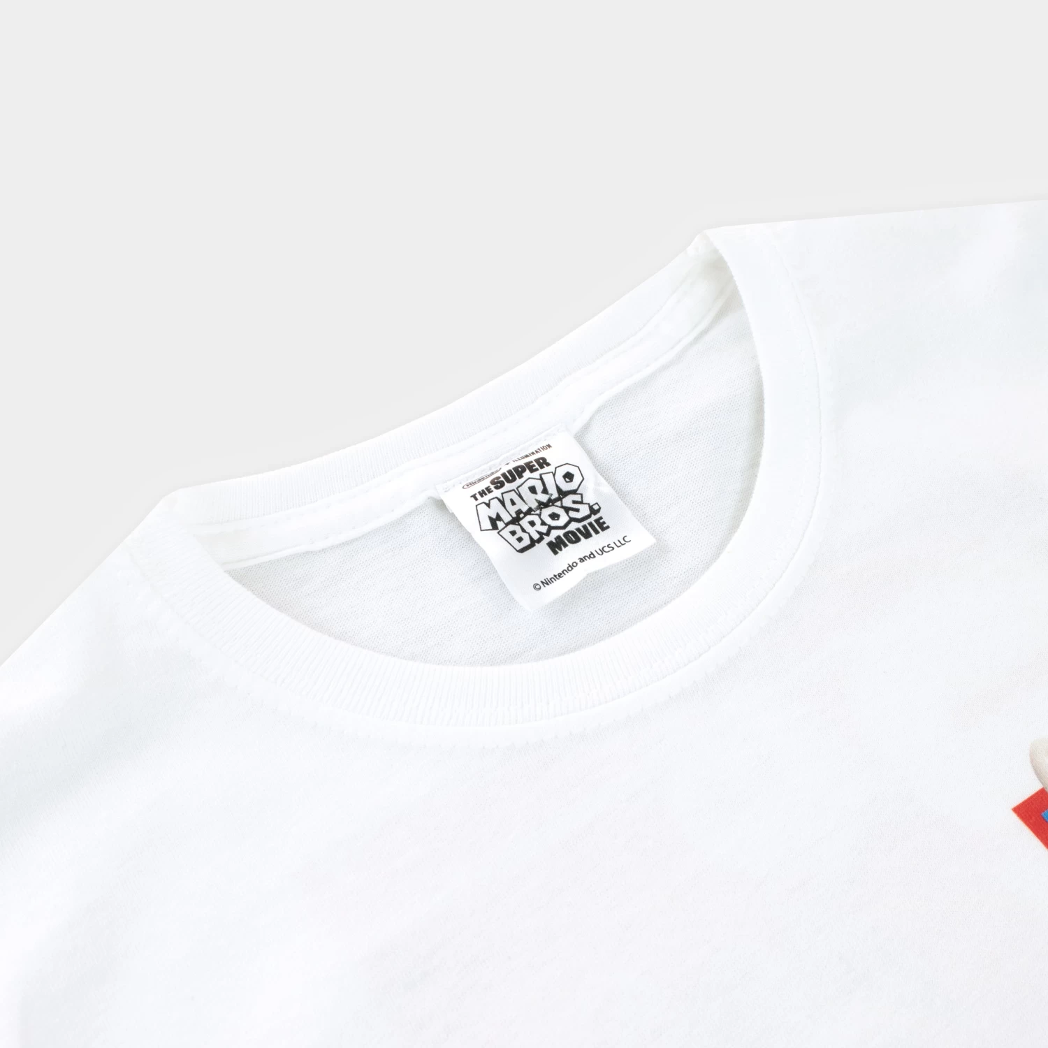 Boys Super Mario T-Shirt 5 Boys Super Mario T-Shirt - Image 3