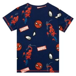 Spider-Man Spiderman T-Shirt 2 Pack -Children Products Shop smts9576 Spiderman 2 pack Tshirts 10