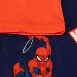 Spider-Man Spiderman T-Shirt 2 Pack -Children Products Shop smts9576 Spiderman 2 pack Tshirts 6