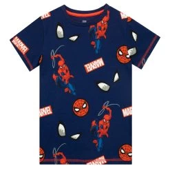 Spider-Man Spiderman T-Shirt 2 Pack -Children Products Shop smts9576 Spiderman 2 pack Tshirts 7