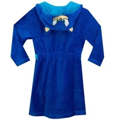 Sonic The Hedgehog Dressing Gown 9 Sonic The Hedgehog Dressing Gown -Children Products Shop sodg5839 sonic Dressing Gown 4