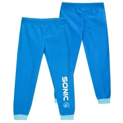 Sonic The Hedgehog Pyjamas And Slippers Set -Children Products Shop sopj1030 Sonic PJs Slippers 6