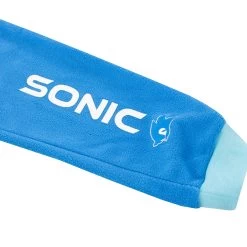 Sonic The Hedgehog Pyjamas And Slippers Set -Children Products Shop sopj1030 Sonic PJs Slippers 7