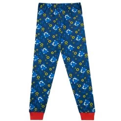 Sonic The Hedgehog PJ Set -Children Products Shop sopj5956 Sonic PJs bottoms